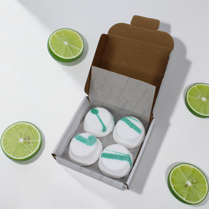 Energise - Shower Steamers
