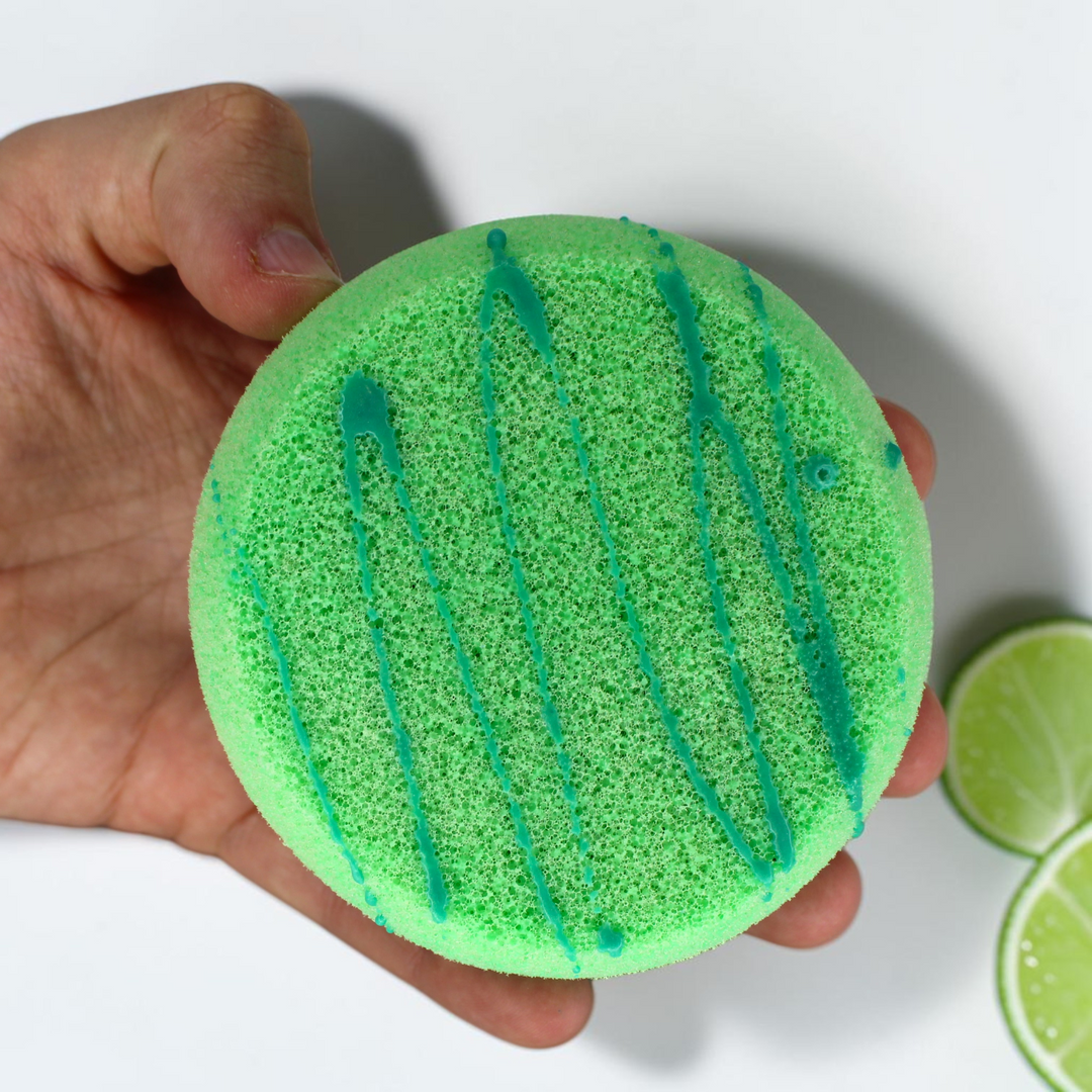 Energise - Soap Sponge