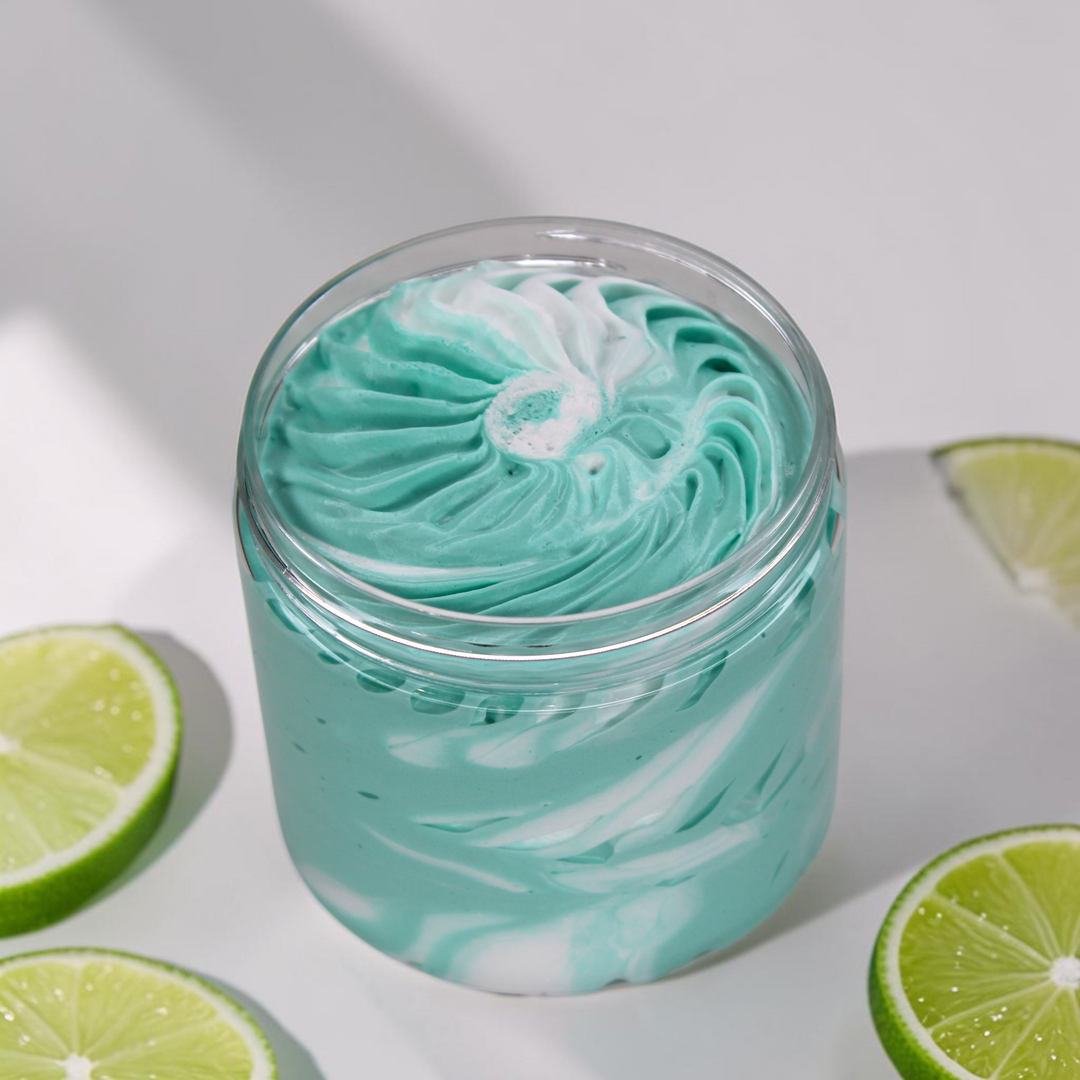 Energise - Whipped Soap