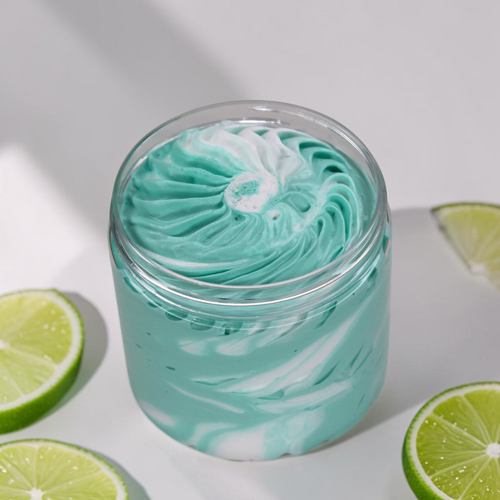 Energise - Whipped Soap