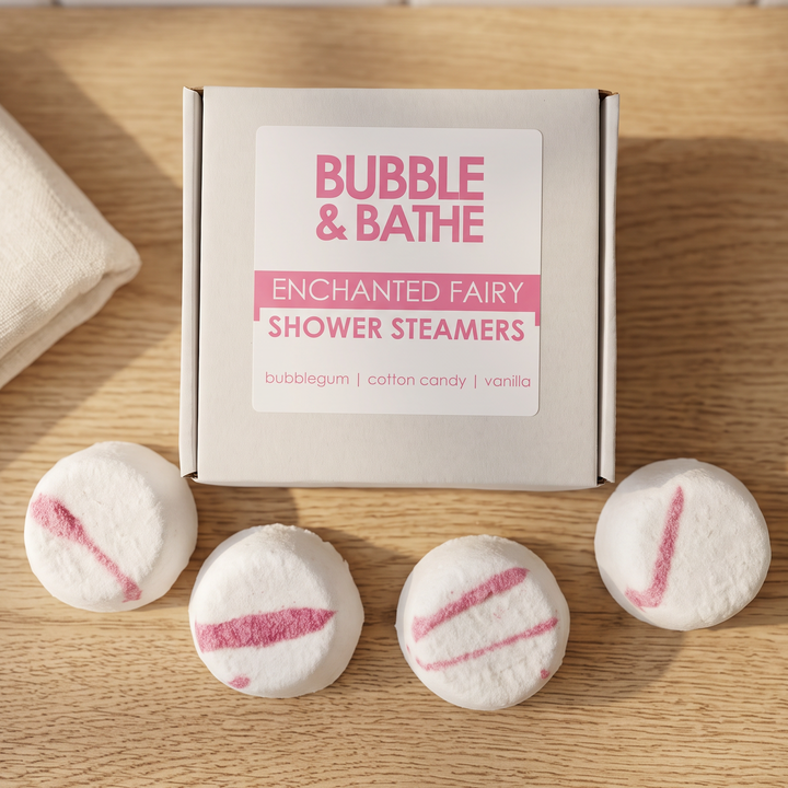 Enchanted Fairy - Shower Steamers