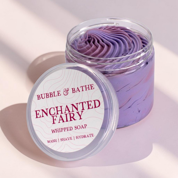Whipped Soap
