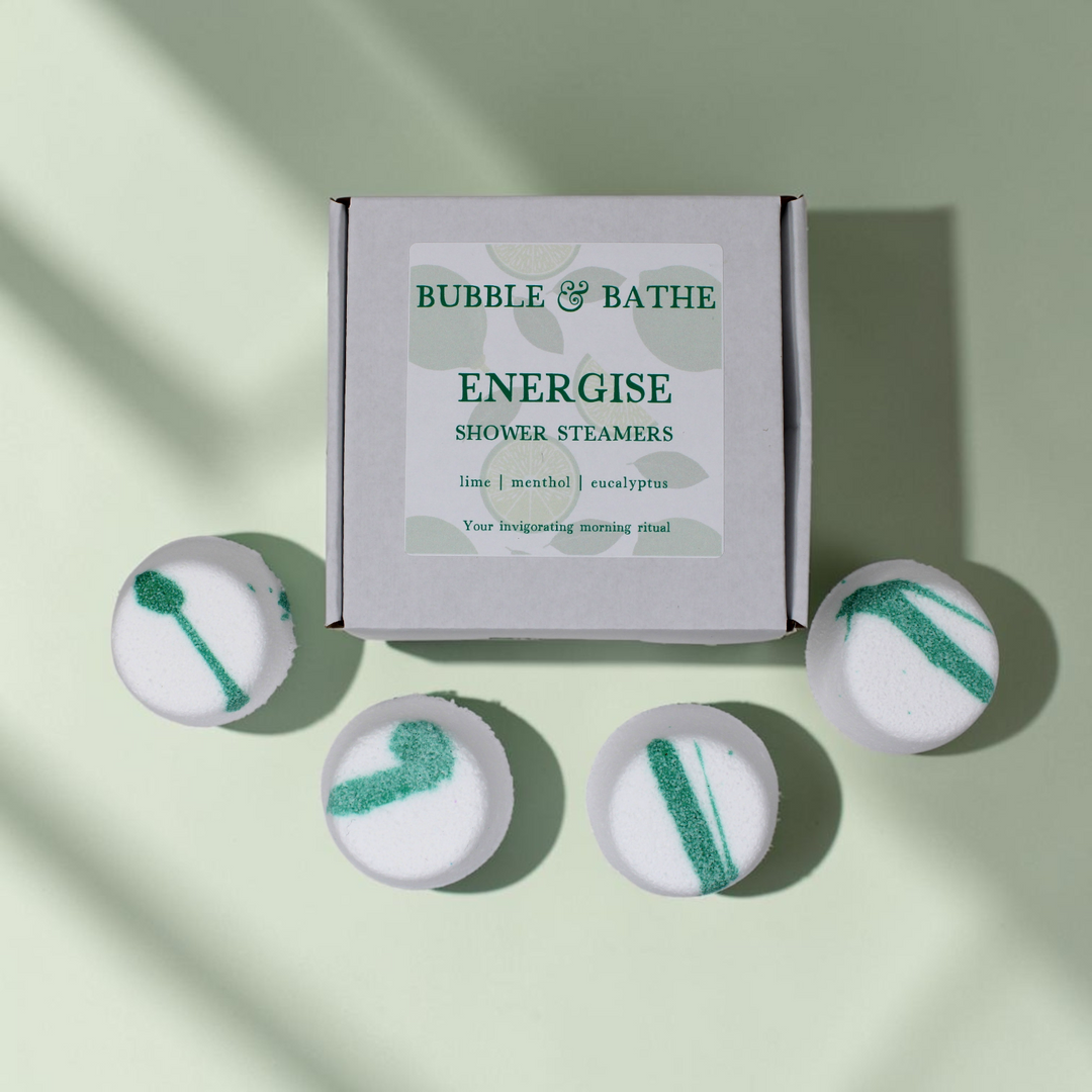 Shower Steamers (Box of 4)