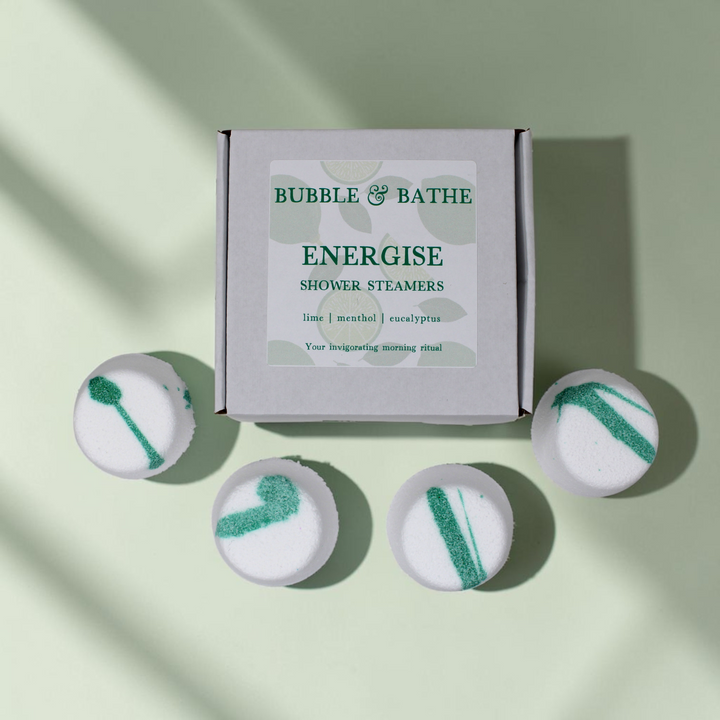 Shower Steamers (Box of 4)