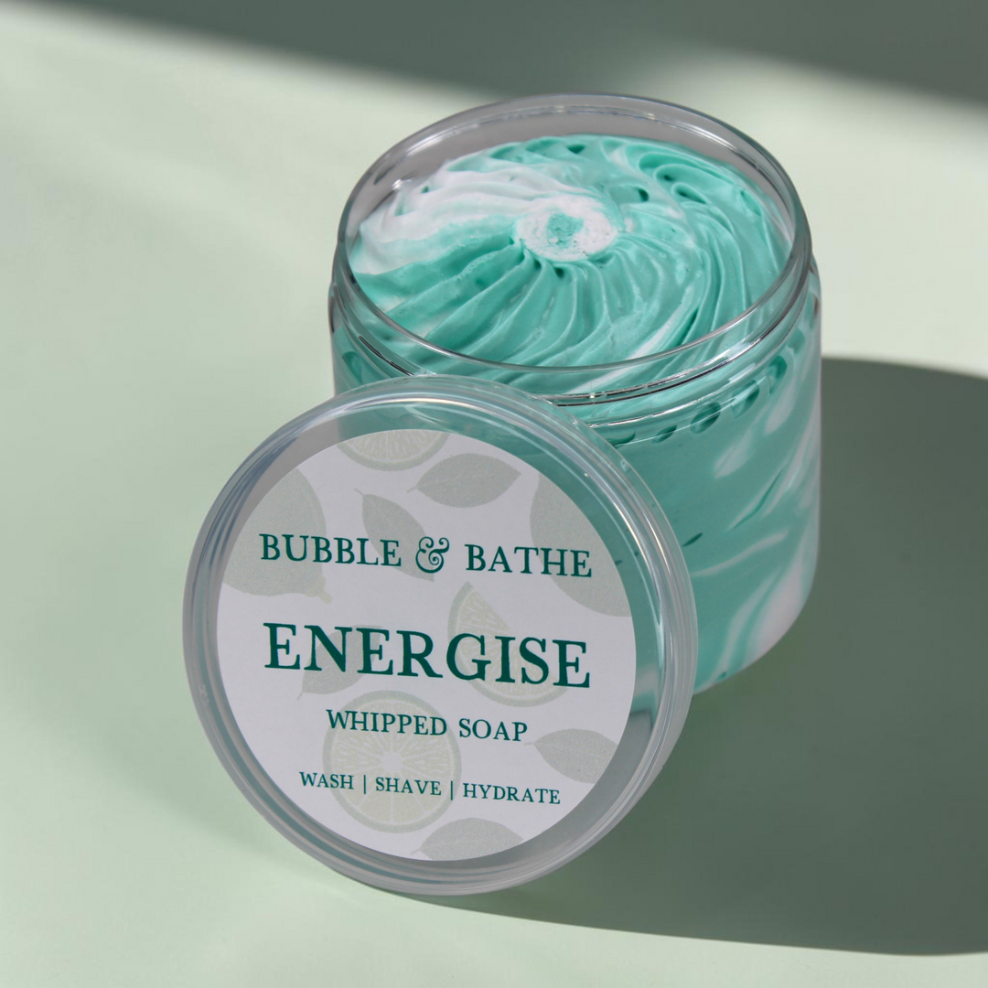 Whipped Soap