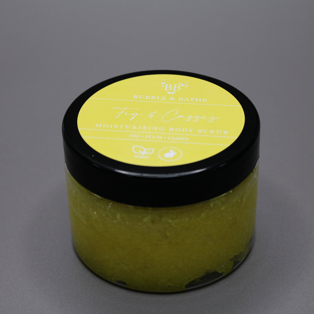Fig & Cassis - Body Scrub