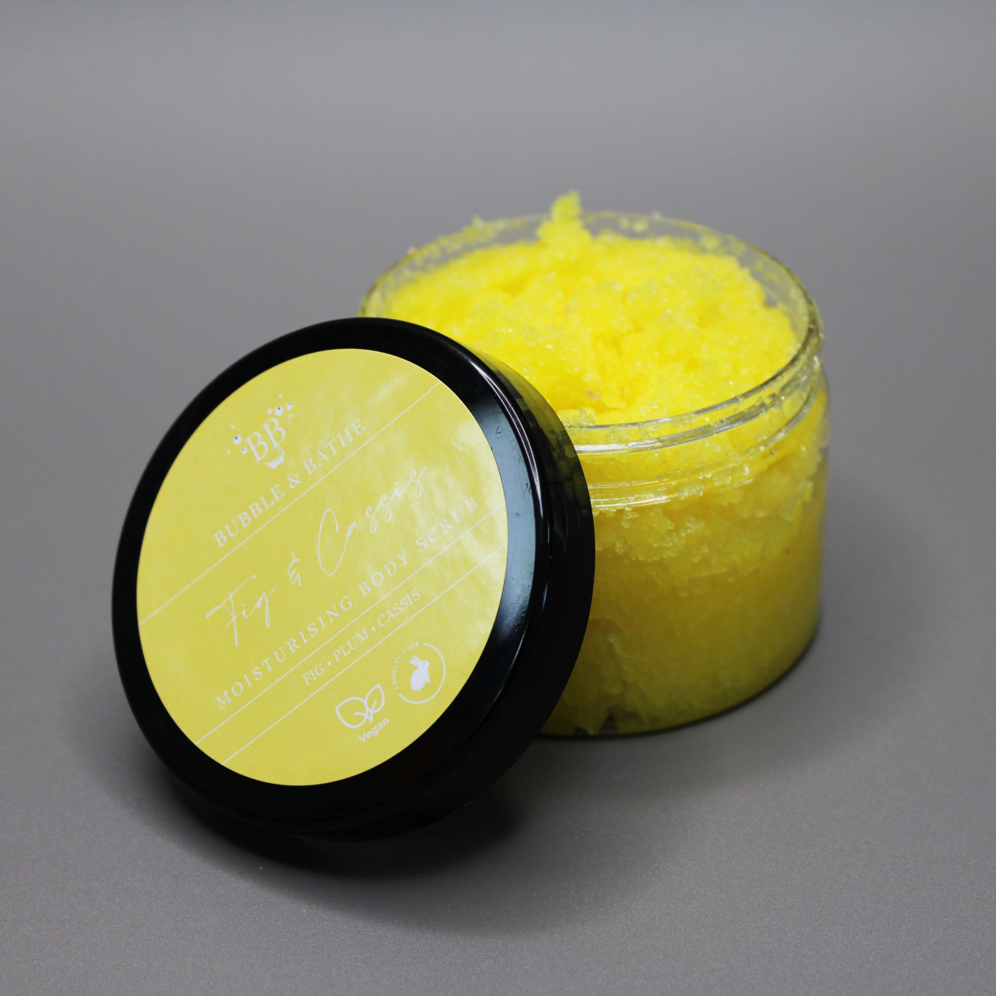 Fig & Cassis - Body Scrub
