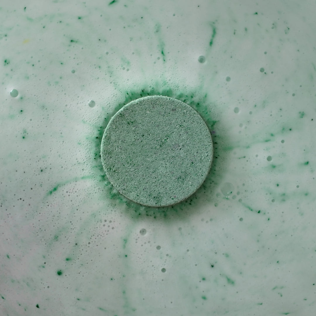 Frozen Margarita Bath Bomb by Bubble & Bathe