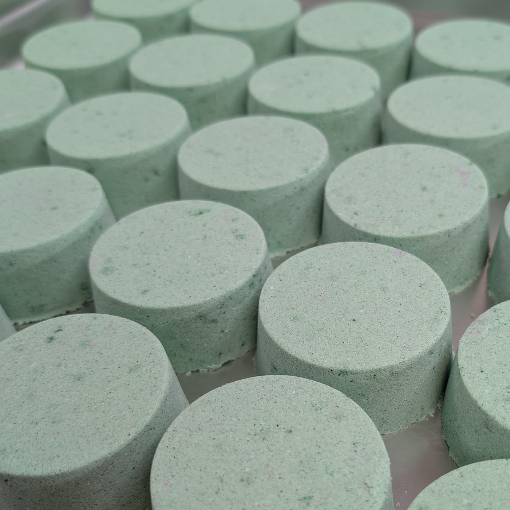 Frozen Margarita Bath Bomb by Bubble & Bathe