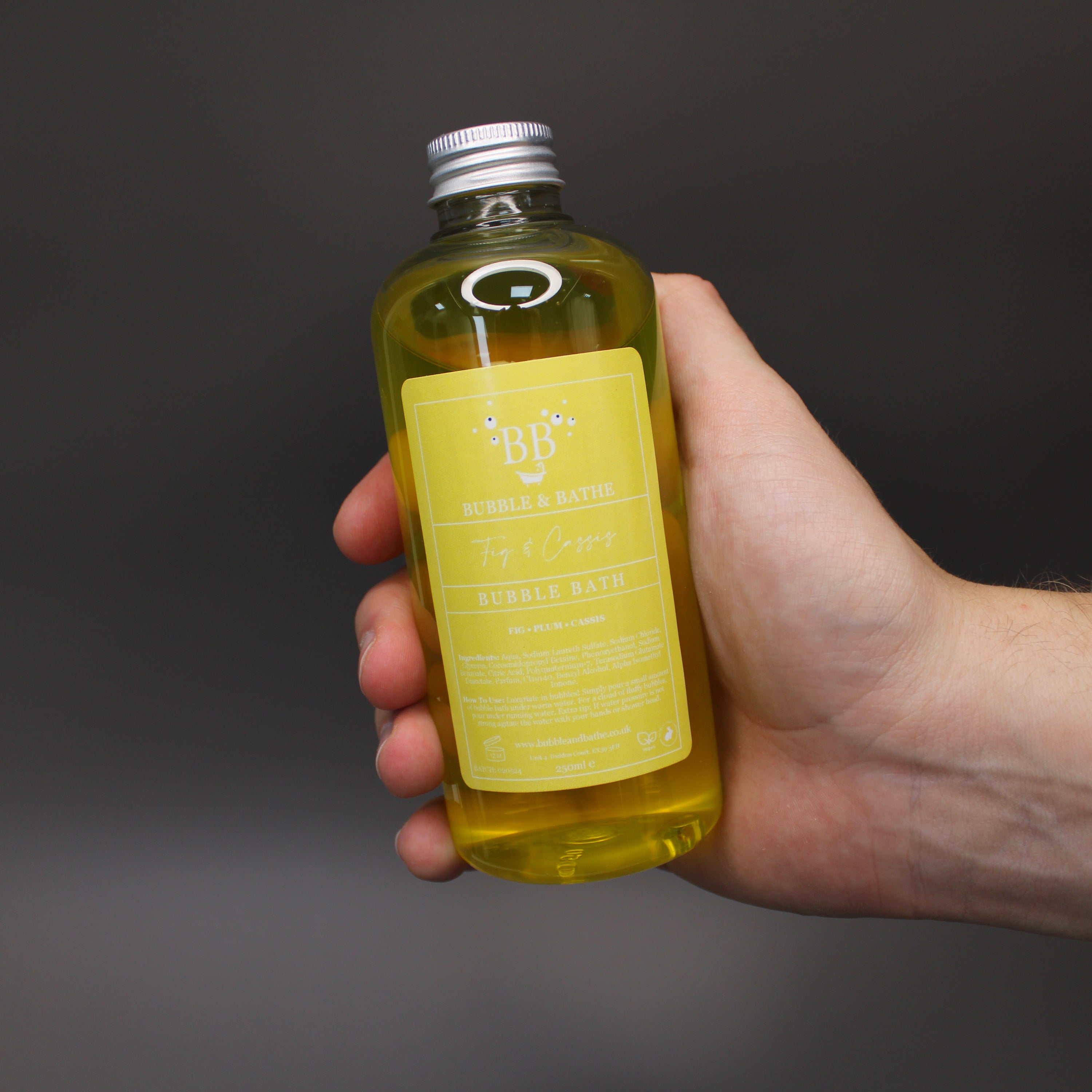 Fig & Cassis - Bubble Bath