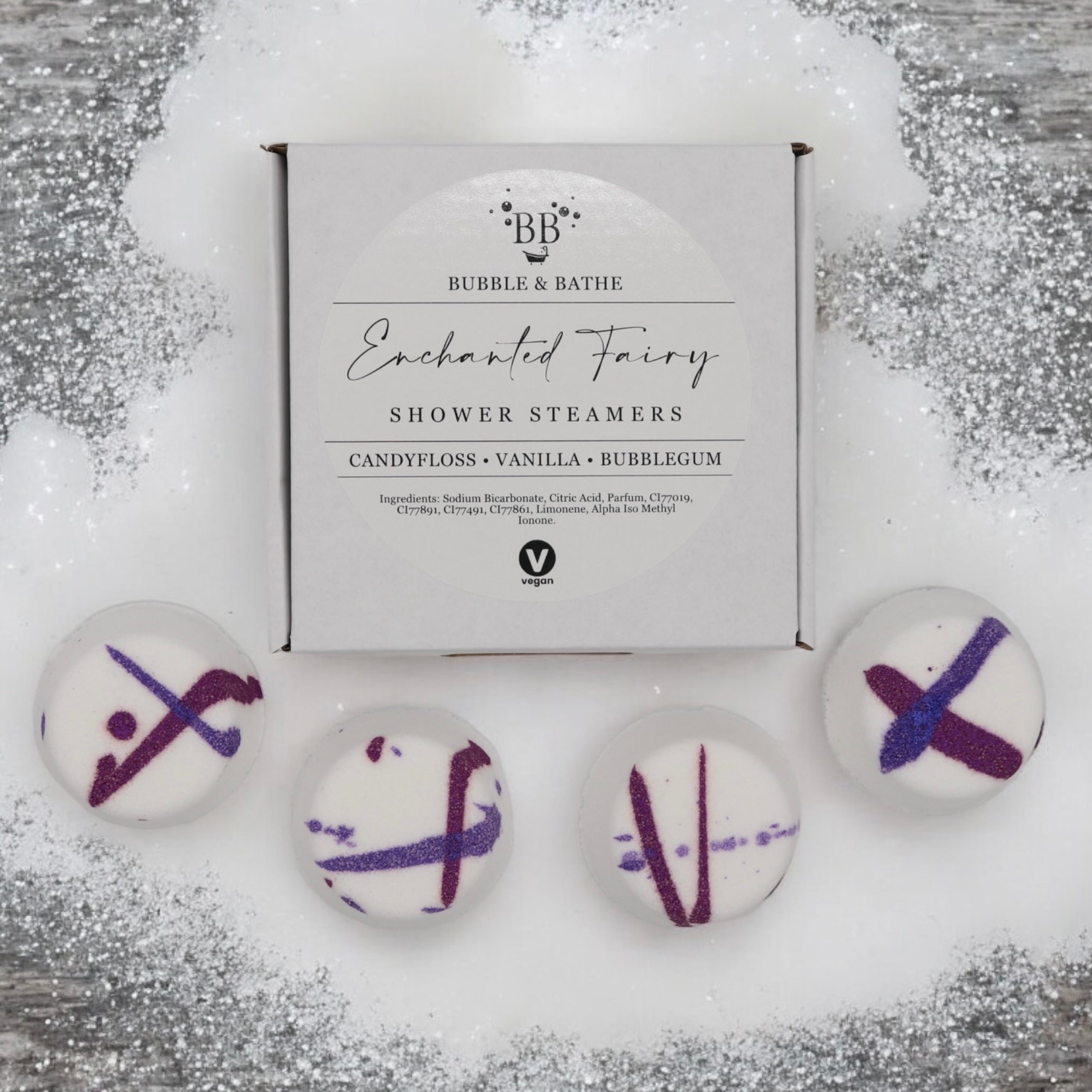 Enchanted Fairy - Shower Steamers