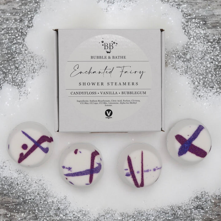 Enchanted Fairy - Shower Steamers