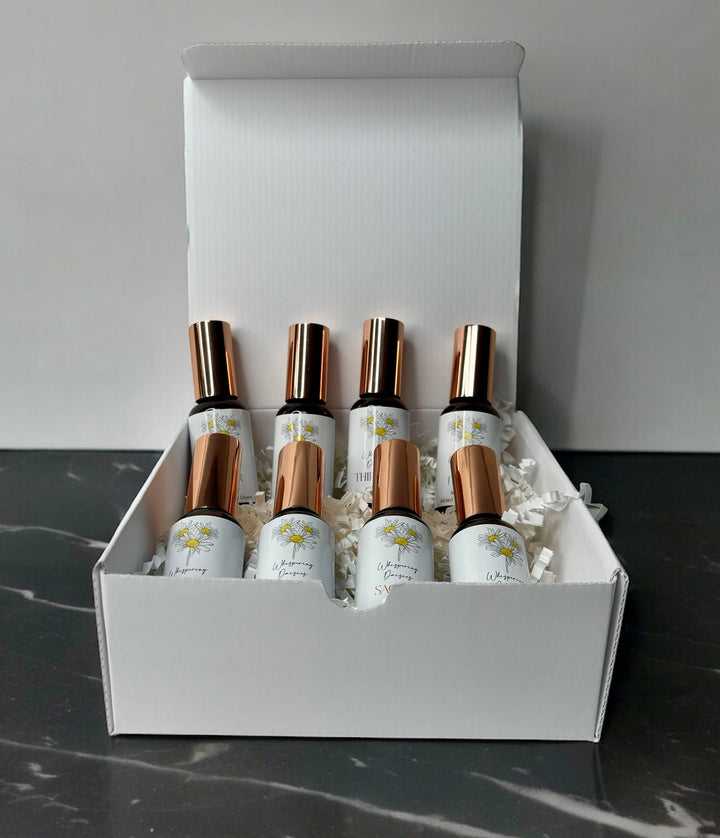 Set of Aura Sprays