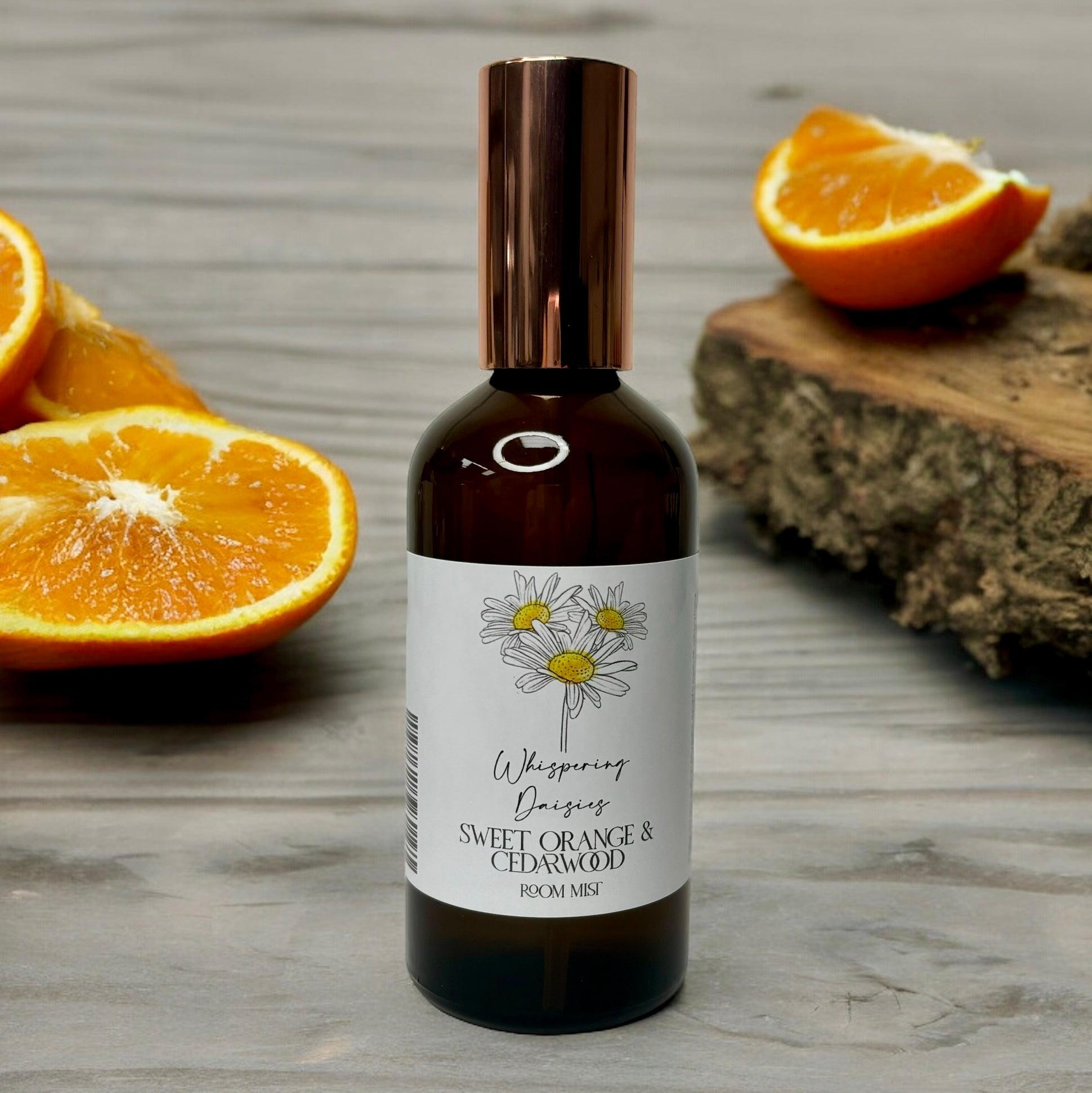 Sweet Orange & Cedarwood - Room Mist