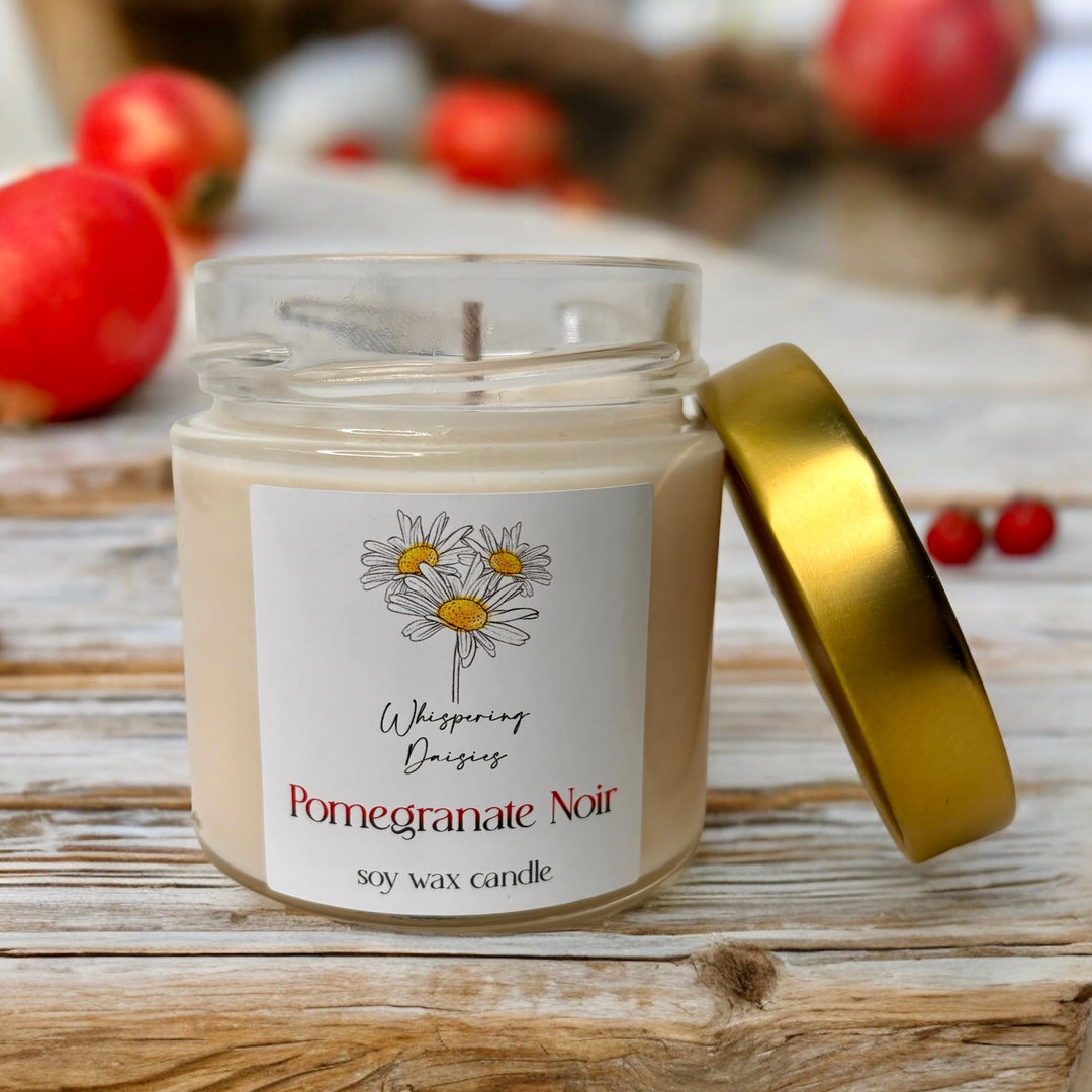 Pomegranate Noir - Candle