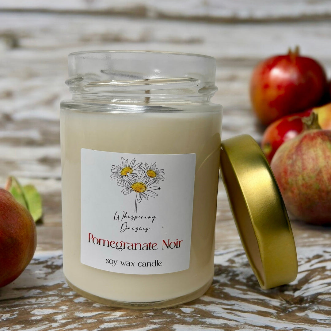 Pomegranate Noir - Candle