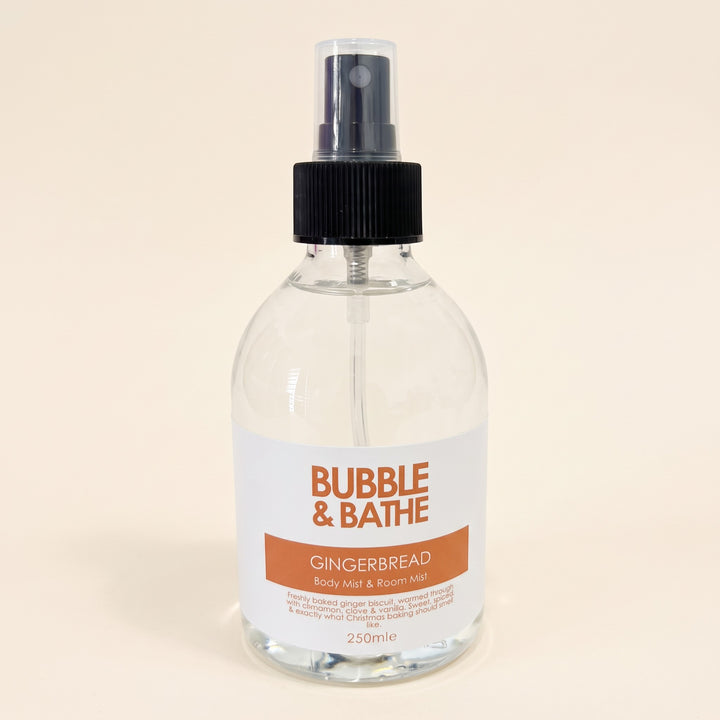 Gingerbread - Bubble Mist