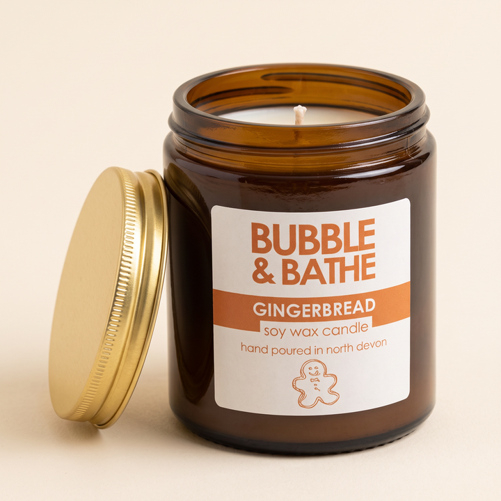 Gingerbread - Candle