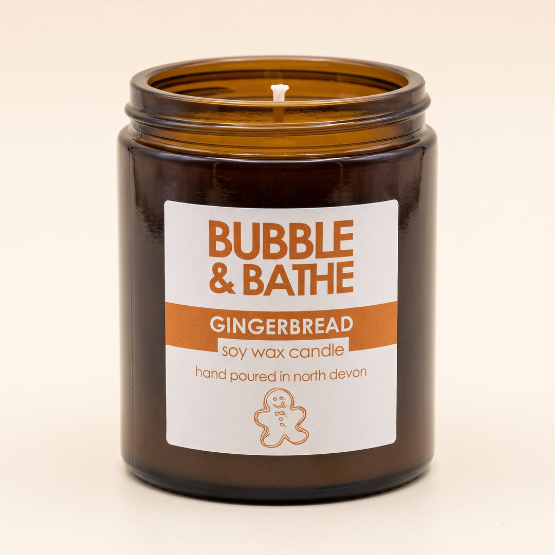 Gingerbread - Candle