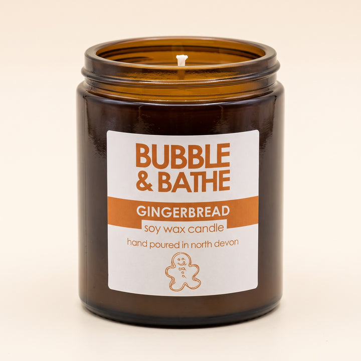 Gingerbread - Candle