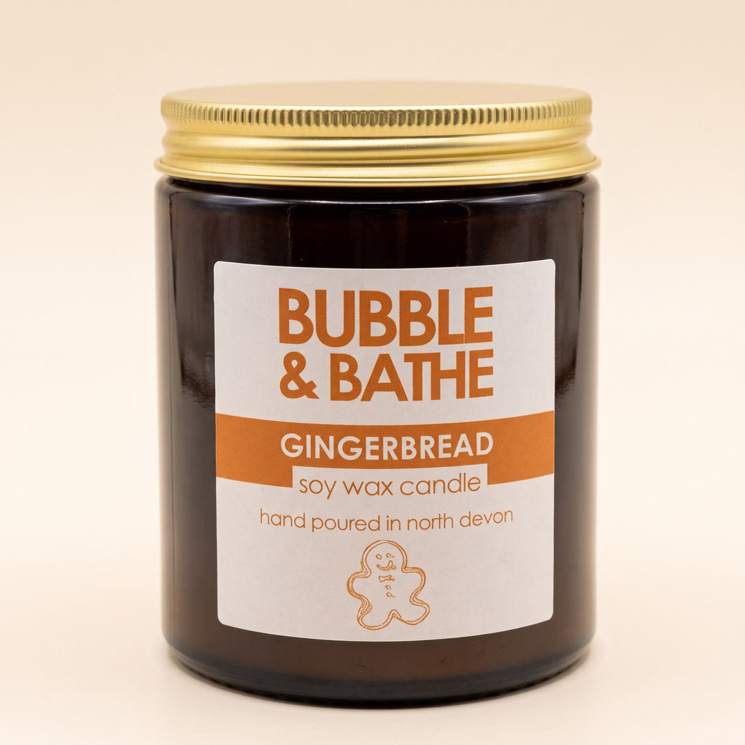 Gingerbread - Candle