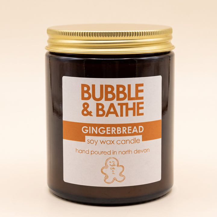 Gingerbread - Candle