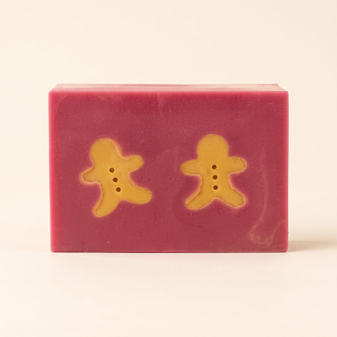 Gingerbread - Soap Bar