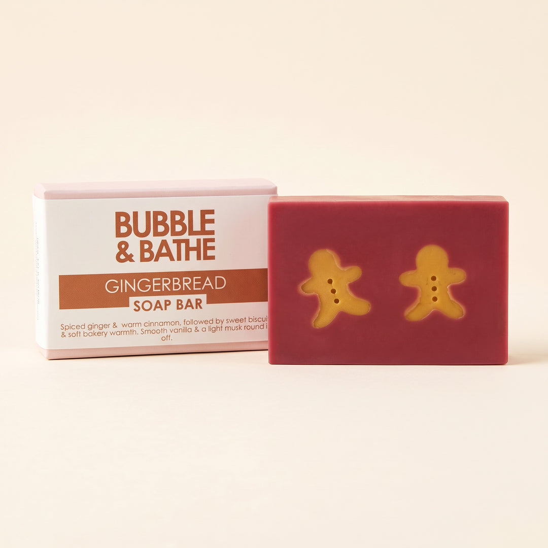 Gingerbread - Soap Bar
