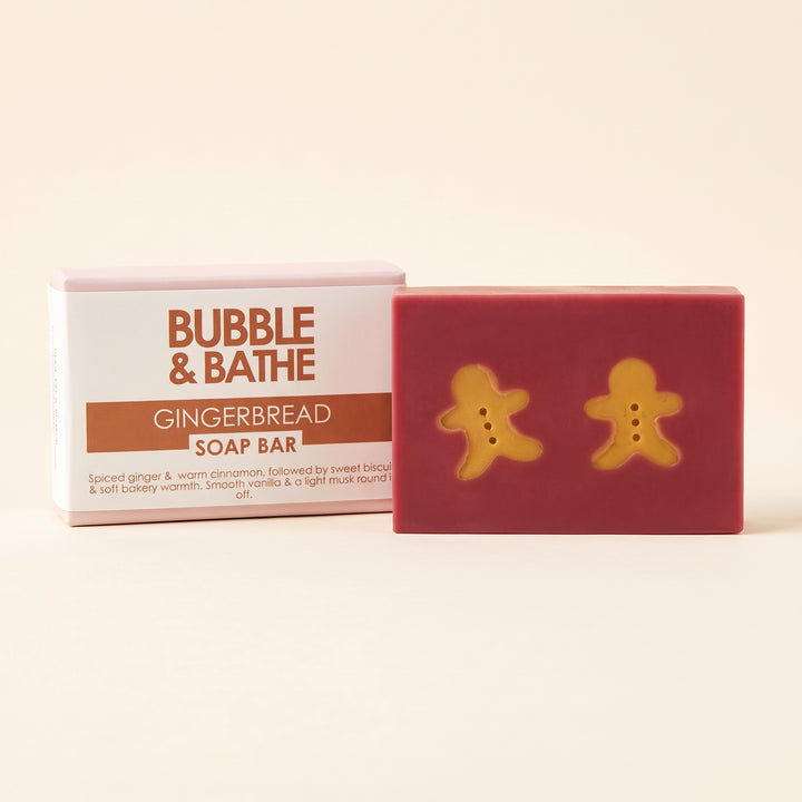 Gingerbread - Soap Bar