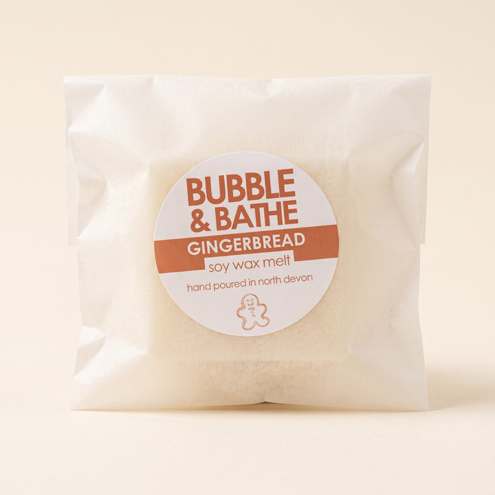Gingerbread - Wax Melt