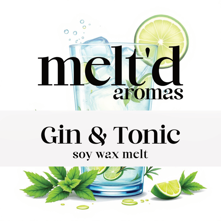 Gin & Tonic - Wax Melt