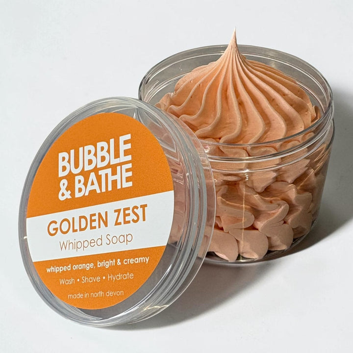 Whipped Soap