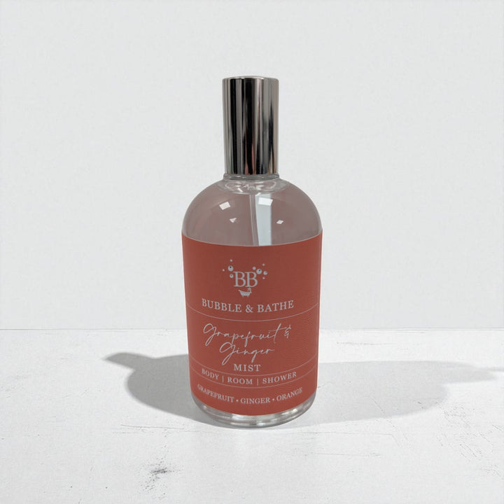 Grapefruit & Ginger - Mist