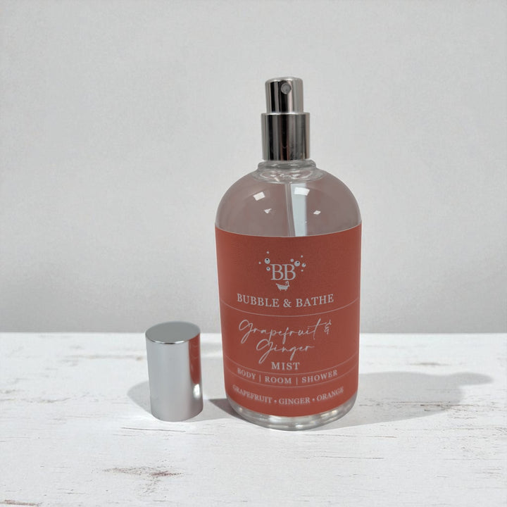 Grapefruit & Ginger - Mist