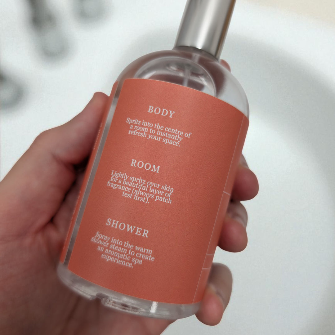 Grapefruit & Ginger - Mist