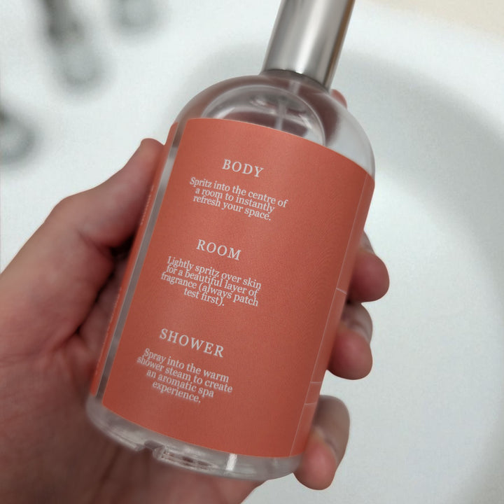 Grapefruit & Ginger - Mist