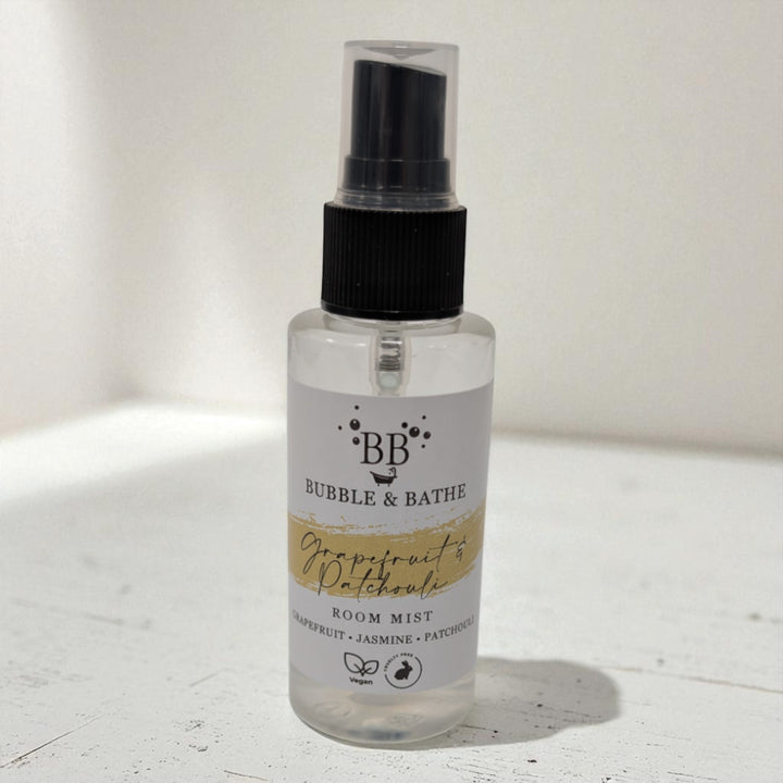 Grapefruit & Patchouli - Room Mist
