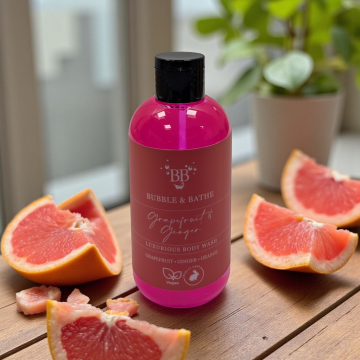 Grapefruit & Ginger - Body Wash