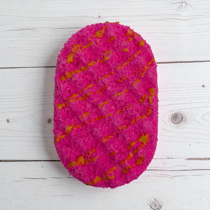 Grapefruit & Ginger - Soap Sponge
