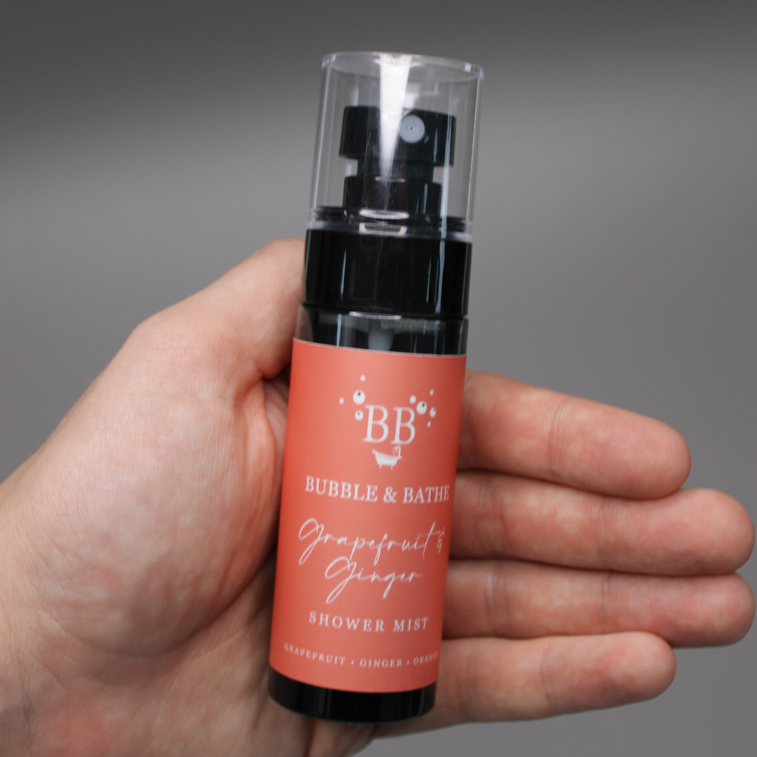 Grapefruit & Ginger - Shower Mist