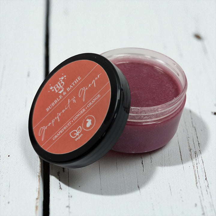 Grapefruit & Ginger - Body Scrub