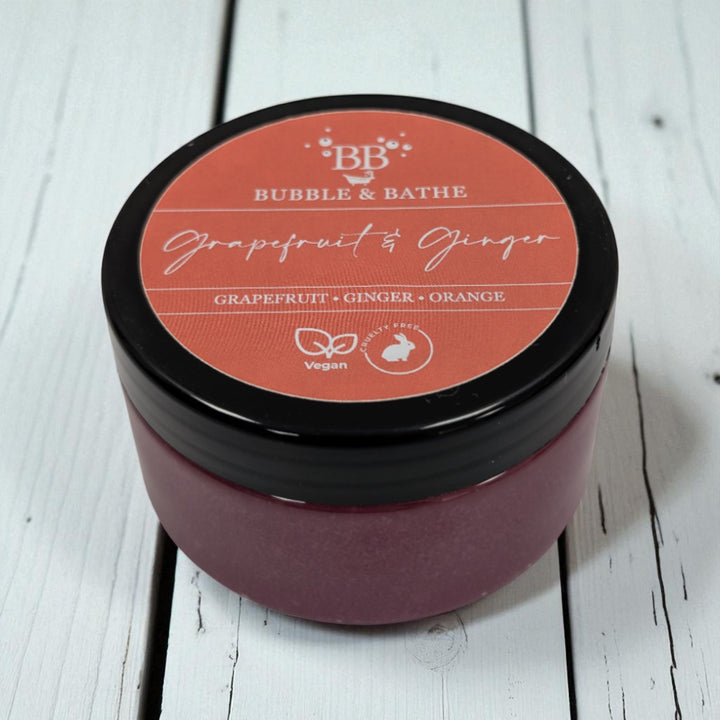Grapefruit & Ginger - Body Scrub