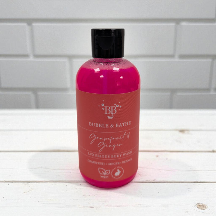 Grapefruit & Ginger - Body Wash