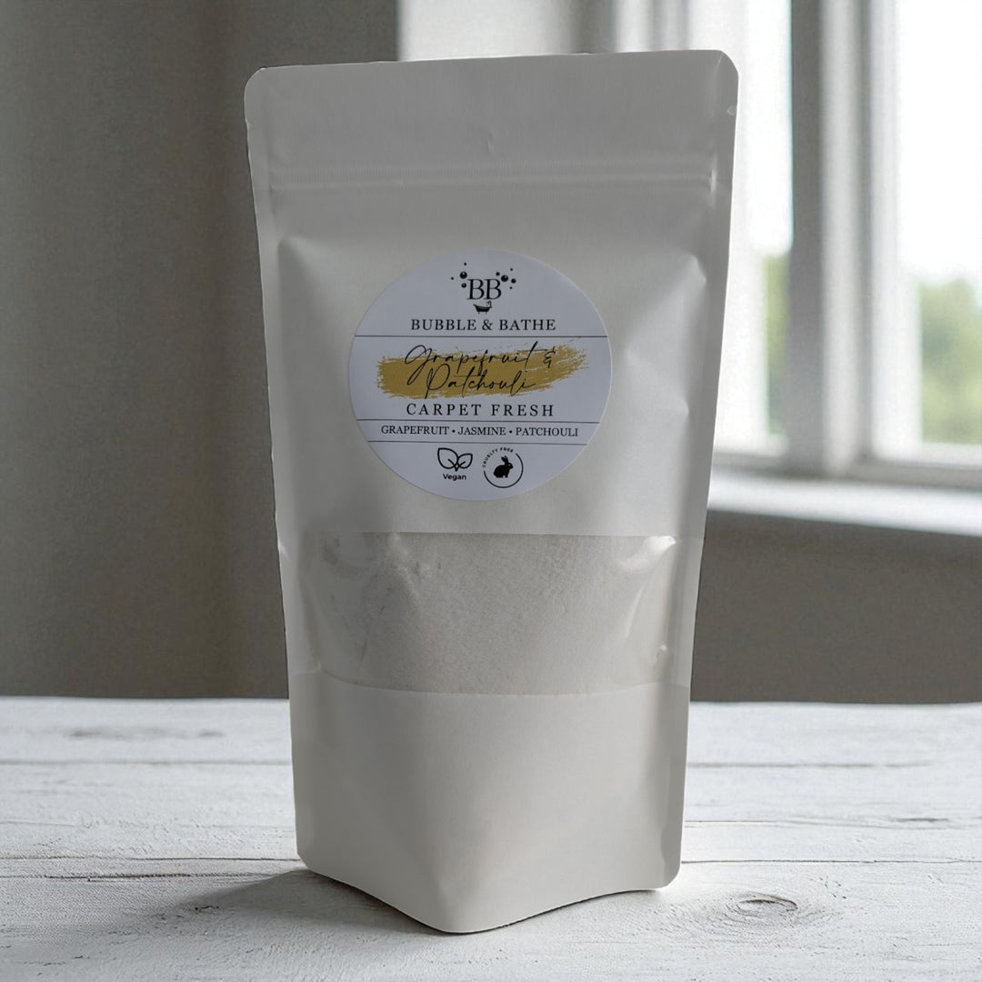 Grapefruit & Patchouli - Carpet Fresh