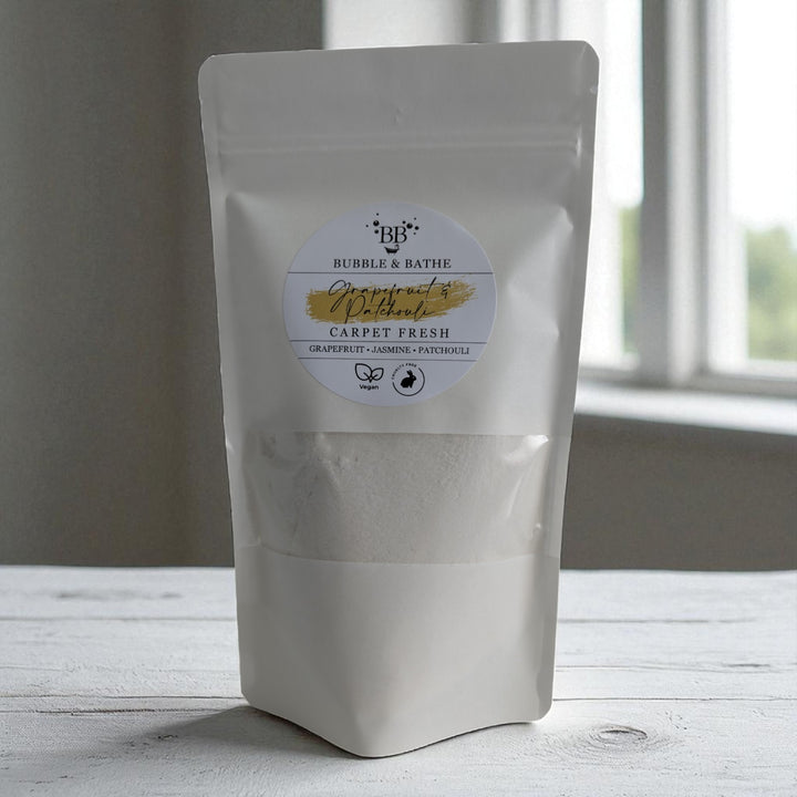 Grapefruit & Patchouli - Carpet Fresh