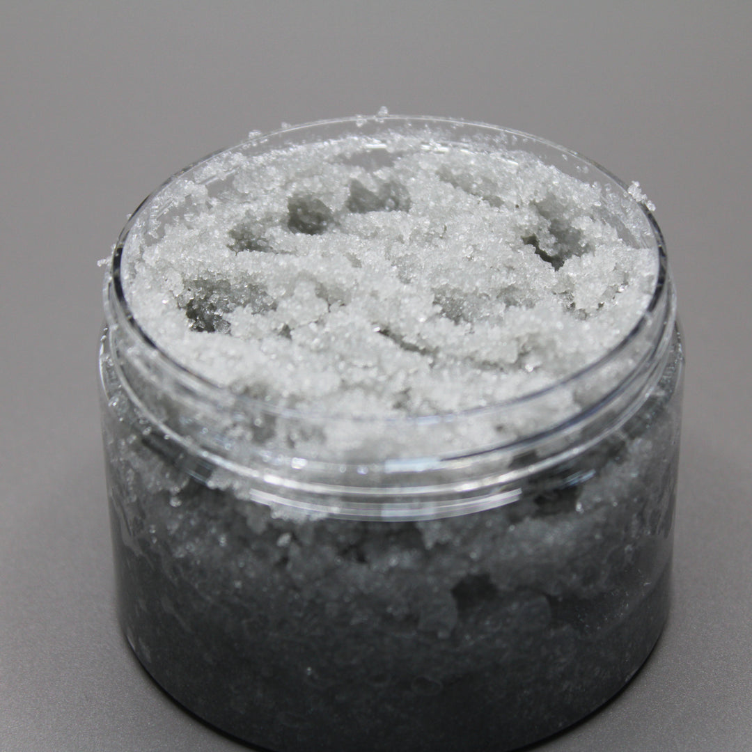 Green Tea & Mint - Body Scrub