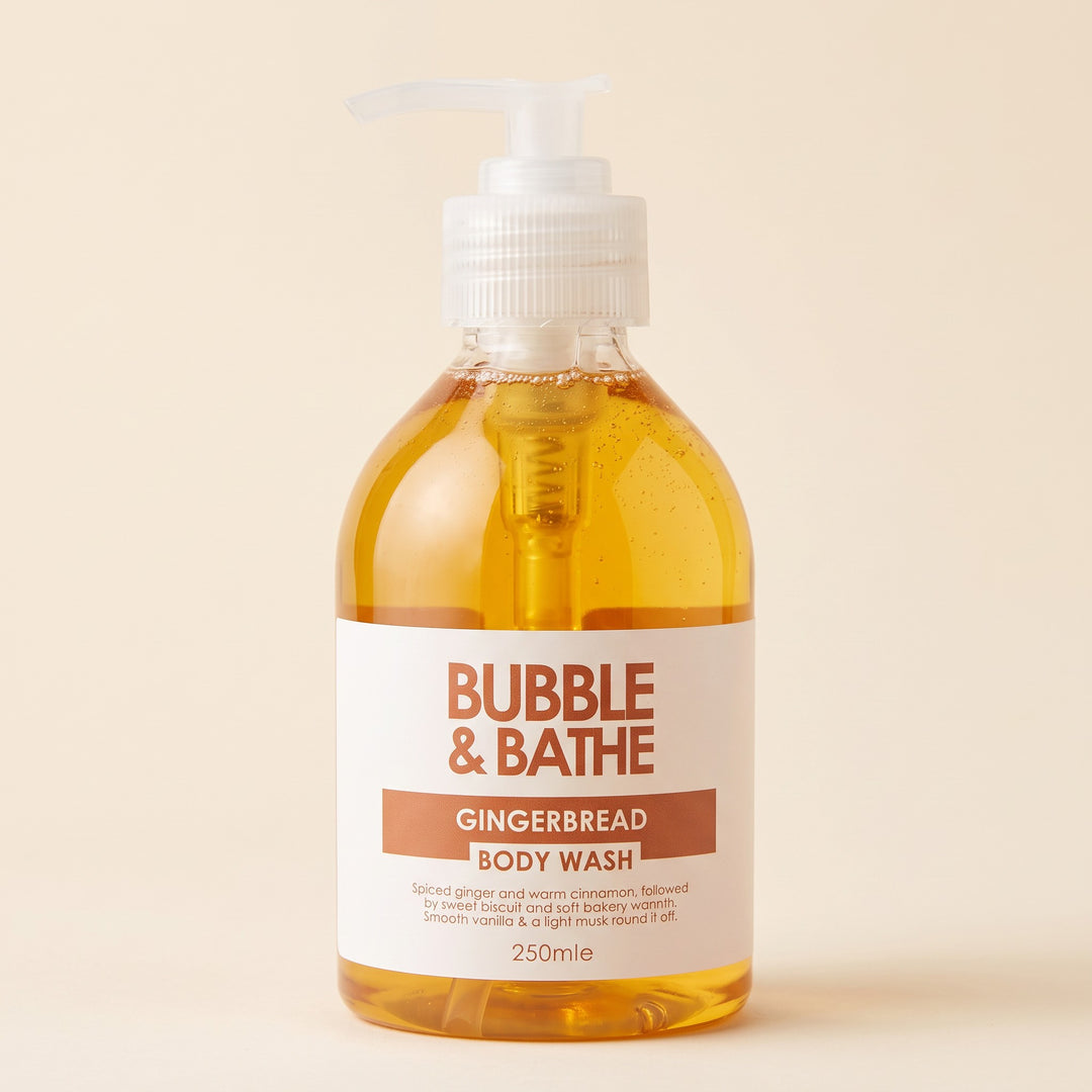 Gingerbread - Body Wash