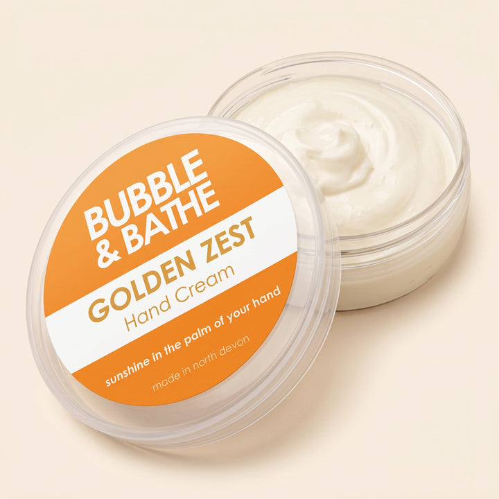 Golden Zest - Hand Cream