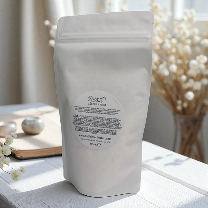 Grapefruit & Patchouli - Carpet Fresh