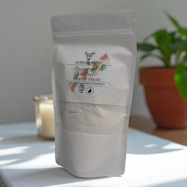 Grapefruit & Patchouli - Carpet Fresh